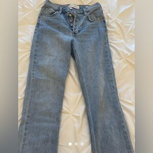 Aritzia arlo jeans